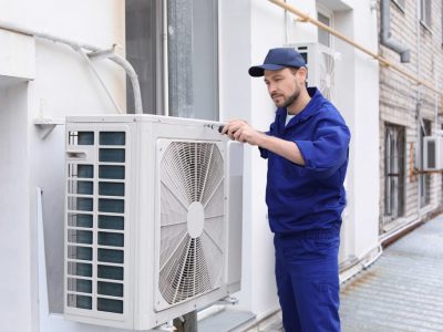 Comprehensive preventative maintenance and repair services by Blue Ridge Heating and Air Conditioning